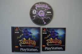 Ps1 Ninja Shadow of Darkness