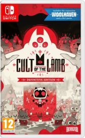 Switch Cult Of The Lamb Definitive Edition [Nieuw]