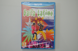 Wii U Baila Latino [Nieuw]