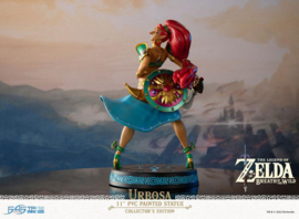 The Legend of Zelda Figure Urbosa Collectors Edition 28 cm - First 4 Figures [Nieuw]