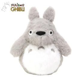 Studio Ghibli My Neighbor Totoro Knuffel Grey Totoro Komorebi 21,5 cm  - Semic [Nieuw]