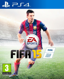 Ps4 Fifa 15 [Gebruikt]