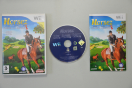 Wii Horsez: Plezier op de manage