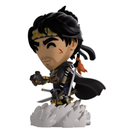 Ghost of Tsushima Vinyl Figure Jin Sakai 12 cm - Youtooz [Nieuw]