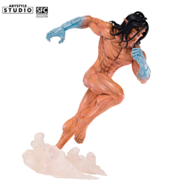 Attack On Titan Figure Eren Titan Form - ABYstyle [Nieuw]