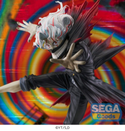 Dandadan FIGURIZMa PVC Statue Okarun Transformed Visual Ver. 1.5 25 cm - FuRyu [Nieuw]