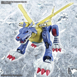 Figure Rise Model Kit Digimon Metalgarurumon - Bandai [Nieuw]