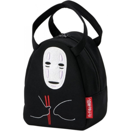 Studio Ghibli Spirited Away Lunch bag No Face & Lanterns - Benelic [Nieuw]