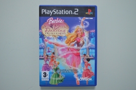 Ps2 Barbie 12 Dancing Princesses