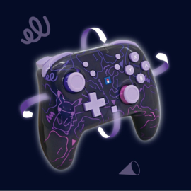 Switch 2 Wireless HORIPAD Turbo (Ditto) - Purple - Hori [Nieuw]