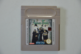 Gameboy The Addams Family (FAH)