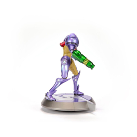 Metroid Prime PVC Statue Samus Gravity Suit Collector's Edition 25 cm - First 4 Figures [Nieuw]