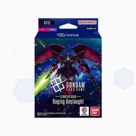 Gundam Card Game: Starter Deck (ST11 - ST12 - ST13 - ST14) [Nieuw]