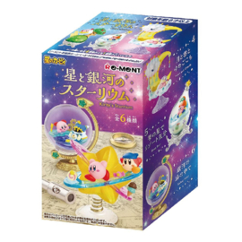 Kirby Re-Ment Figure Kirby's Starrium (Blind Box) 6 cm  - Re-Ment [Nieuw]