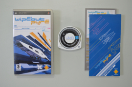 PSP Wipeout Pure