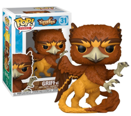 Myths Funko Pop Gryffin #031 [Pre-Order]