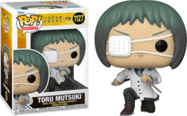 Tokyo Ghoul Funko Pop Toru Mutsuki #1127 [Nieuw]