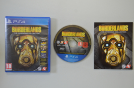 Ps4 Borderlands The Handsome Collection [Gebruikt]