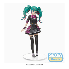 Hatsune Miku Project Sekai: Colorful Stage! Figure Hatsune Miku Classroom Sekai 21 cm - Sega [Nieuw]