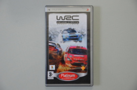 PSP WRC Fia World Rally Championship (Platinum)