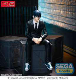 Chainsaw Man Figure Aki Hayakawa Perching 14 cm - Sega [Nieuw]