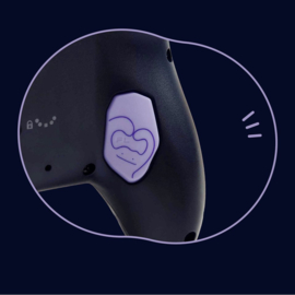 Switch 2 Wireless HORIPAD Turbo (Ditto) - Purple - Hori [Nieuw]