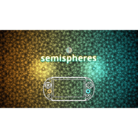 Vita Semispheres Orange Cover Limited Edition [Nieuw] (#)