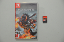 Switch Darksiders Warmastered Edition [Gebruikt]