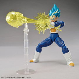 Figure Rise Model Kit Dragonball Super Super Saiyan God Super Saiyan Vegeta - Bandai [Nieuw]