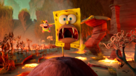 Xbox Spongebob Squarepants The Cosmic Shake (Xbox One) [Nieuw]
