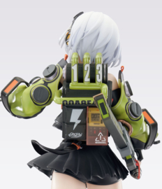 Zenless Zone Zero 1/7 PVC Figure Anby Demara 28 cm - Limited Bonus Gift - Apex [Nieuw]