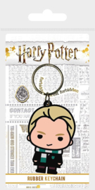 Harry Potter Sleutelhanger Draco Malfoy (Malfidus) Chibi - Pyramid International [Nieuw]