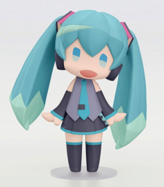 Character Vocal Series 01: Hatsune Miku HELLO! GOOD SMILE Action Figure Hatsune Miku 10 cm - Good Smile Company [Nieuw]