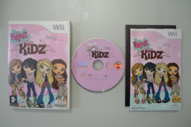 Wii Bratz Kidz Party