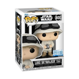 Star Wars Deleted Scenes Funko Pop Luke Skywalker Exclusive Edition #800 [Nieuw]