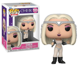 Cher Funko Pop Cher #385 [Nieuw]