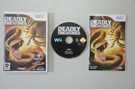 Wii Deadly Creatures