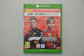 Xbox F1 2020 (Xbox One) [Gebruikt]