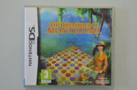 DS The Treasures Of Montezuma