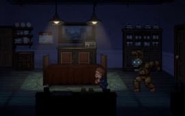 Switch Five Nights At Freddy's Into The Pit [Nieuw]