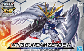 Gundam Model Kit SD Wing Gundam Zero EW - Bandai [Nieuw]
