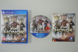 Ps4 For Honor + PS5 Upgrade [Gebruikt]