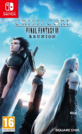 Switch Crisis Core Final Fantasy VII Reunion [Pre-Order]