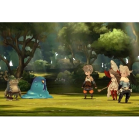 3DS Bravely Default [Nieuw]