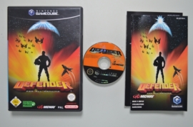 Gamecube Defender for all Mankind