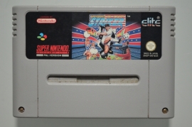 SNES World Cup Striker