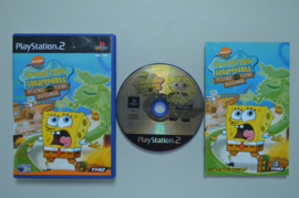 Ps2 SpongeBob SquarePants Revenge of the Flying Dutchman