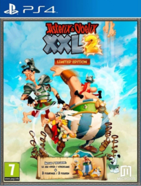 Ps4 Asterix & Obelix XXL 2 Limited Edition [Gebruikt]