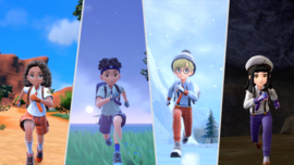 Switch Pokemon Scarlet + DLC The Hidden Treasure of Area Zero [Nieuw]