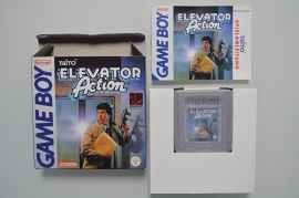 Gameboy Elevator Action [Compleet]